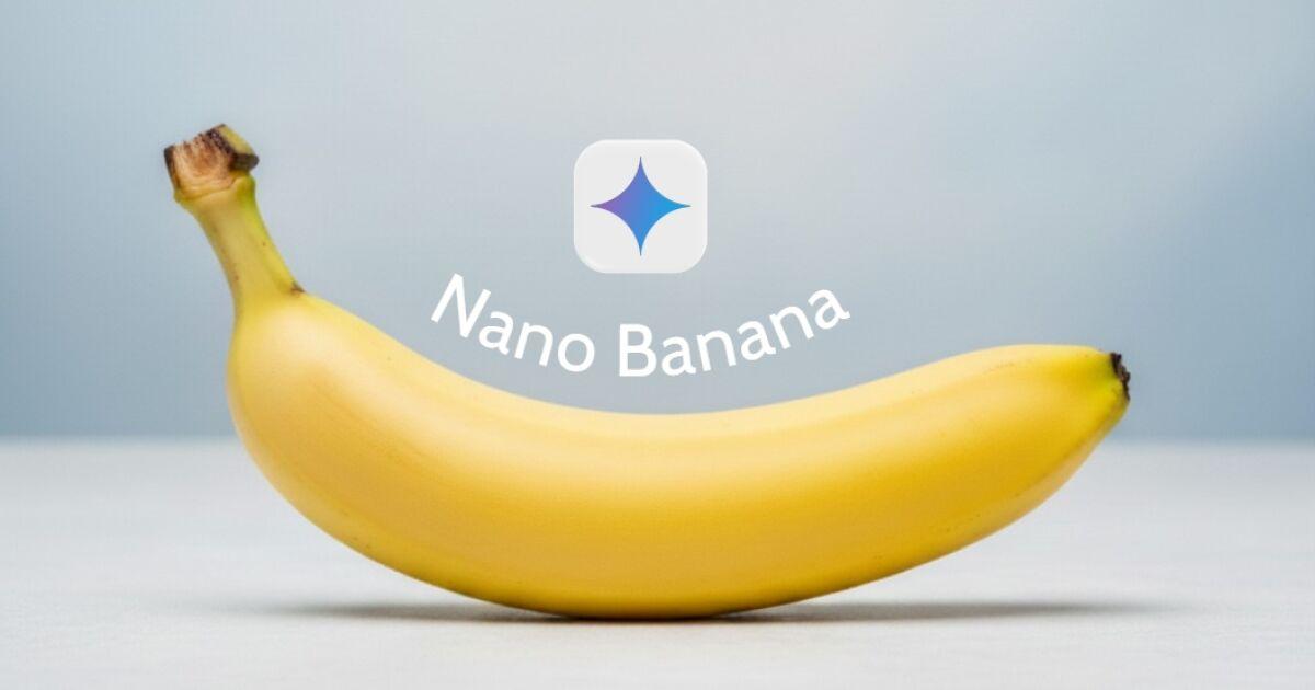 Google-Nano Banana🍌