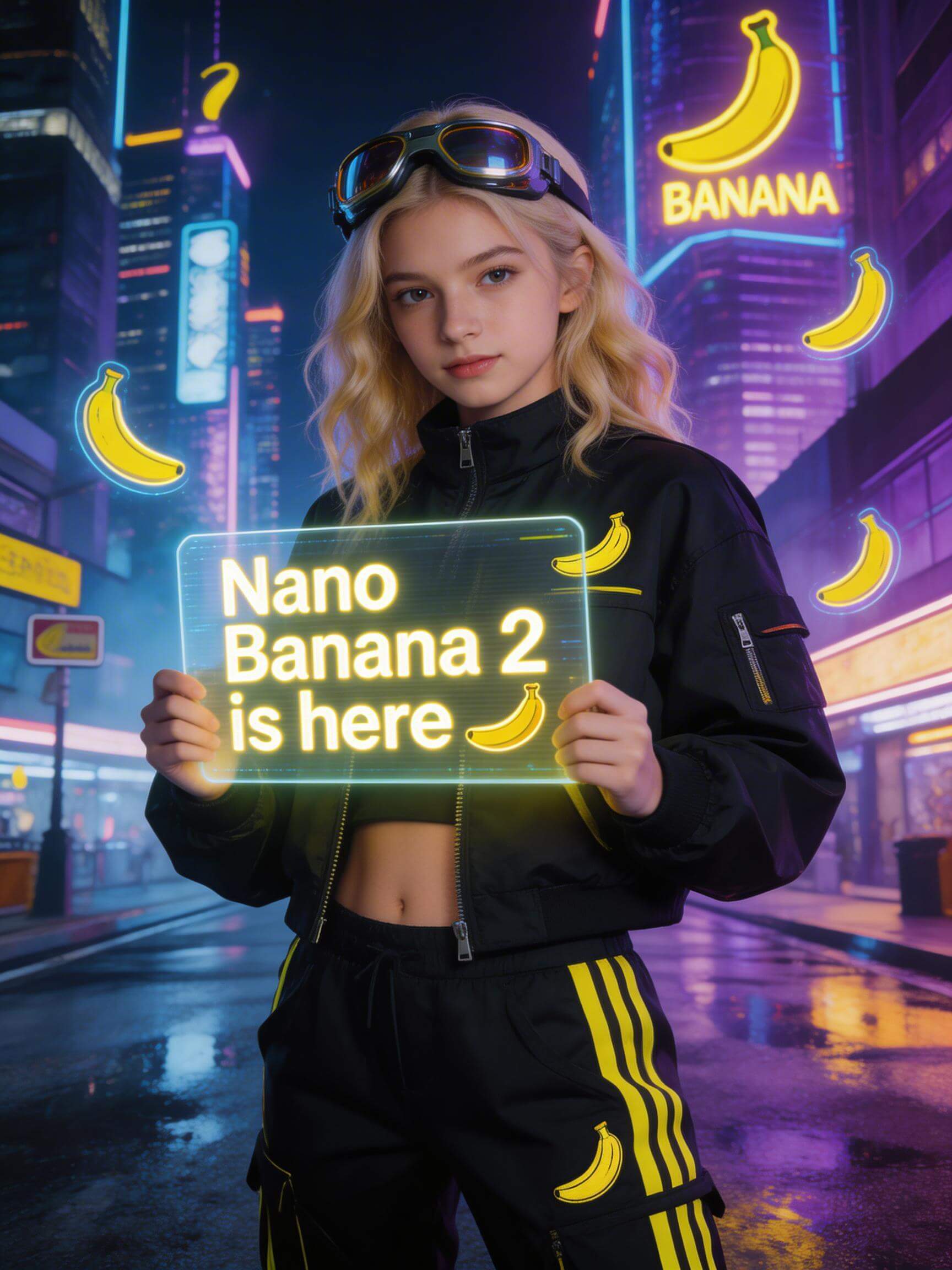 Google-Nano Banana🍌